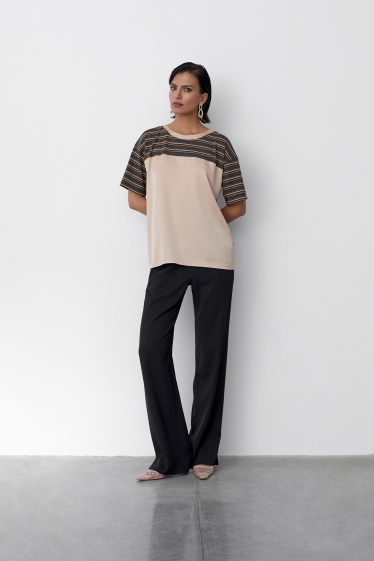 56497-1 Топ женский -  WINTER 2023-2024 (56497-1)