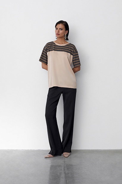 56497-1 Топ женский -  WINTER 2023-2024