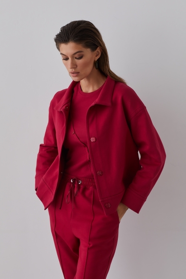 61762-3 Жакет женский - WINTER 2021-2022 (61762-3)