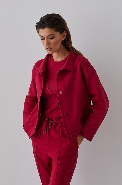 61762-3 Жакет женский - WINTER 2021-2022