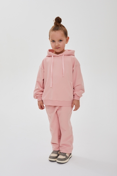 30447-3 Толстовка для девочки - WINTER 2021-2022 (30447-3)