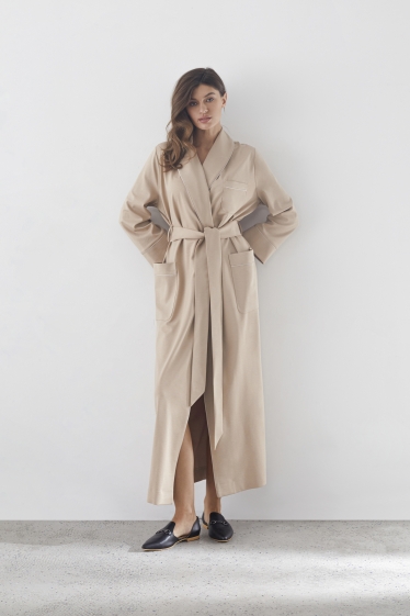 30507-2 Халат женский - WINTER 2023-2024 (30507-2)