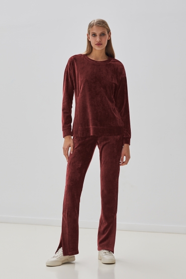 20427-3 Толстовка женская - WINTER 2021-2022 (20427-3)