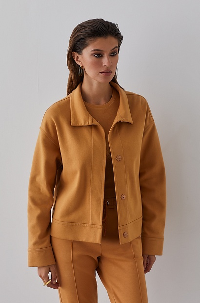 61762-1 Жакет женский - WINTER 2021-2022