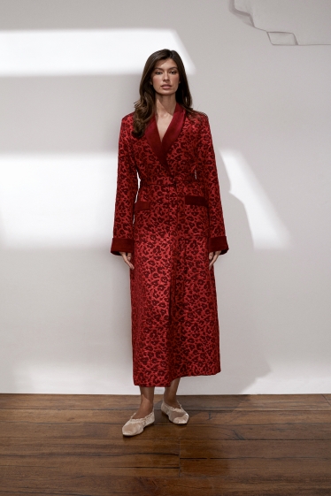 20478-2 Халат женский - LAETE (20478-2)