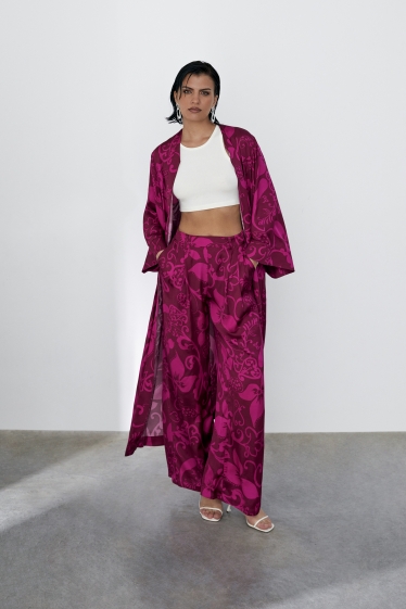 61983-1 Брюки женские - SUMMER 2024 (61983-1)