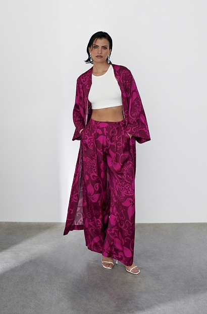 61983-1 Брюки женские - SUMMER 2024