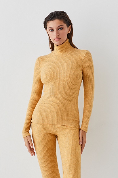 51990-1 Водолазка женская - WINTER 2021-2022