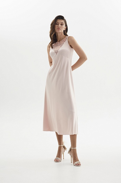 60556-4 Ночная сорочка женская - WINTER 2023-2024