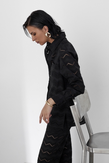 55482-3 Рубашка женская - SUMMER 2024 (55482-3)