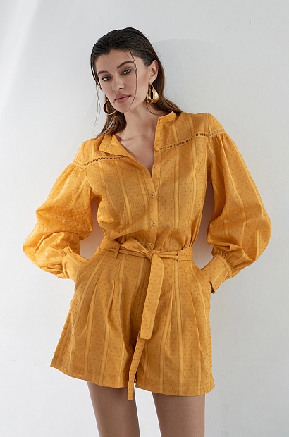 61910-2 Рубашка женская - SUMMER 2023