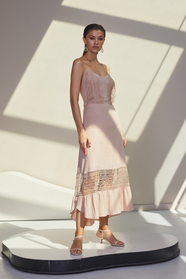 61708-2 Сарафан женский - SUMMER 2021 (61708-2)