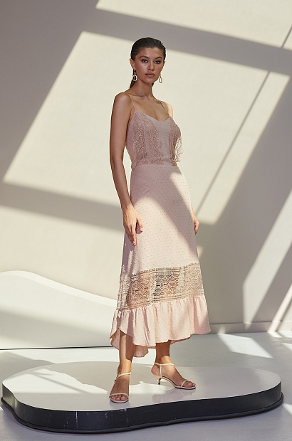 61708-2 Сарафан женский - SUMMER 2021