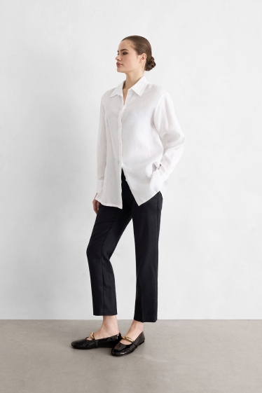 62112-3 Рубашка женская - SUMMER 2024 (62112-3)