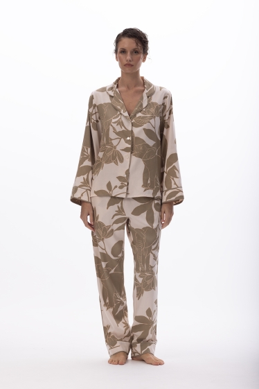 Fable & Eve 2489 пижама с брюками женская (2489)