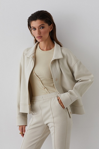 61762-2 Жакет женский - WINTER 2021-2022