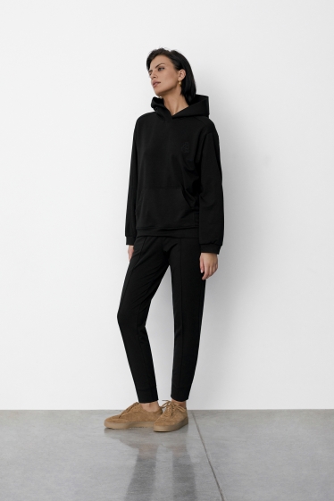 30588-4 Толстовка женская - WINTER 2024-2025 (30588-4)