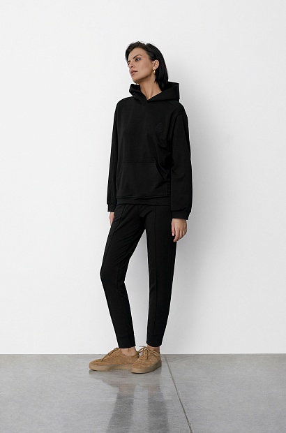 30588-4 Толстовка женская - WINTER 2024-2025