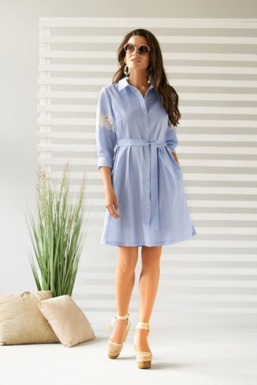 61474 Рубашка женская - SUMMER 2019 (61474)