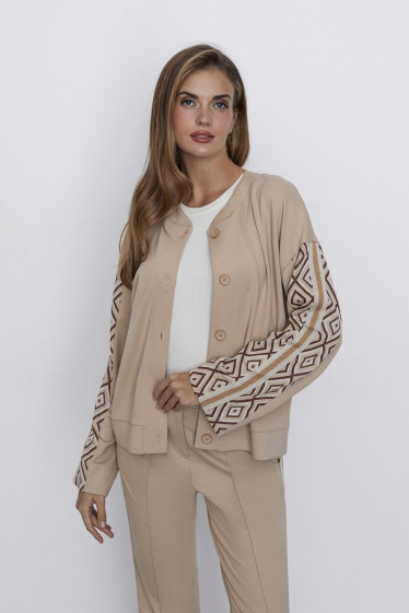 30503-2 Жакет женский  WINTER 2023-2024 (30503-2)