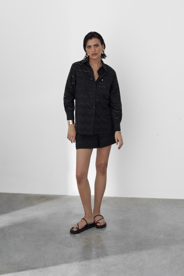 55481-3 Шорты женские - SUMMER 2024 (55481-3)