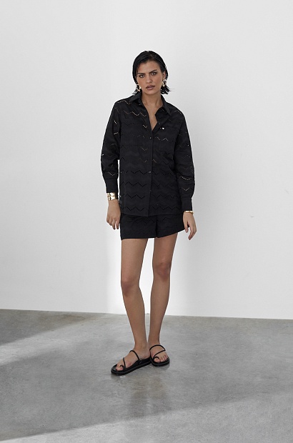 55481-3 Шорты женские - SUMMER 2024