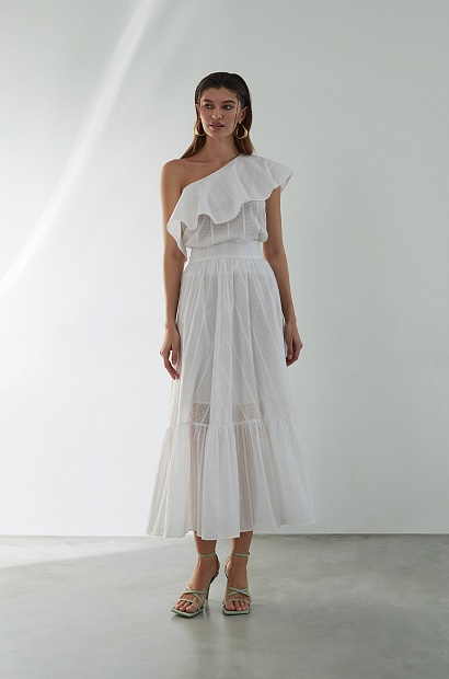 61906-1 Юбка женская - SUMMER 2023