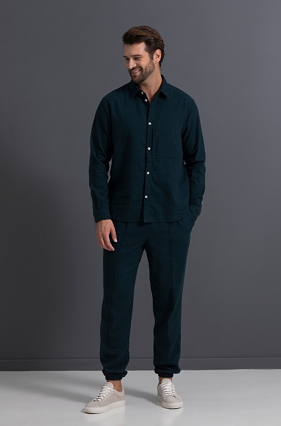 55390-2 Брюки мужские - WINTER 2021-2022