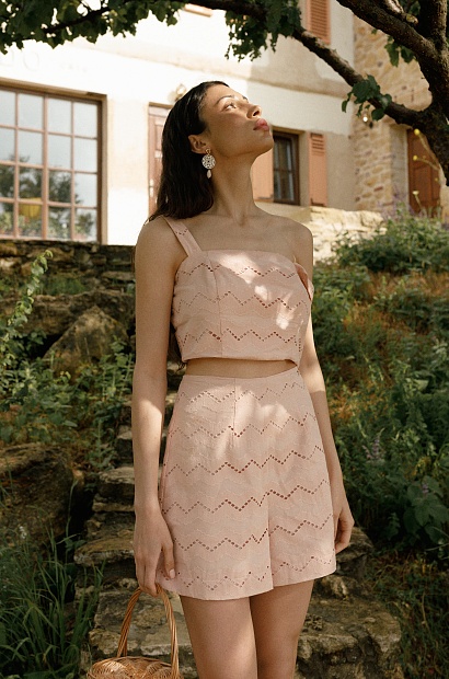 55481-2 Шорты женские - SUMMER 2024