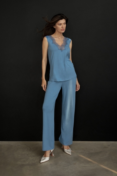 52106 Пижама с брюками женская - LAETE (52106)