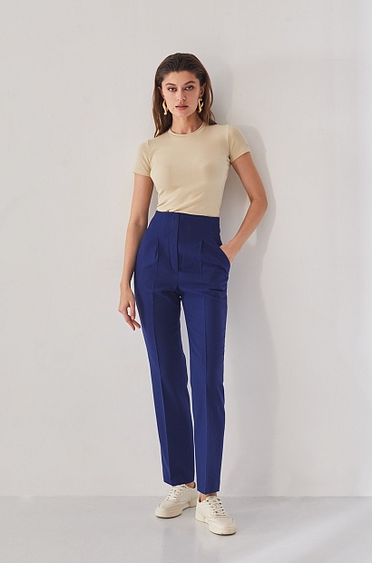 13007-3 Брюки женские - WINTER 2021-2022