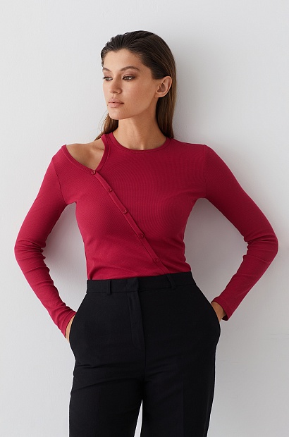 61876-3 Топ женский - LAETE