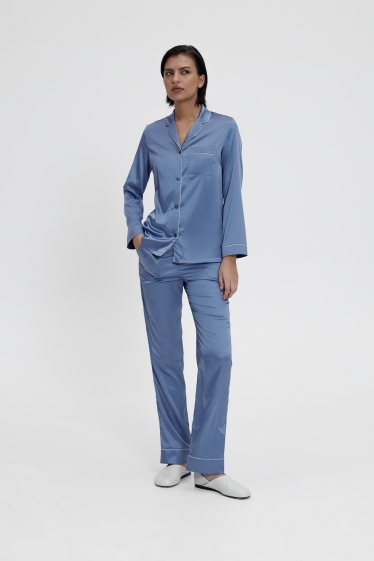 60544-4+60545-4 Пижама с брюками женская - LAETE (60544-4+60545-4)