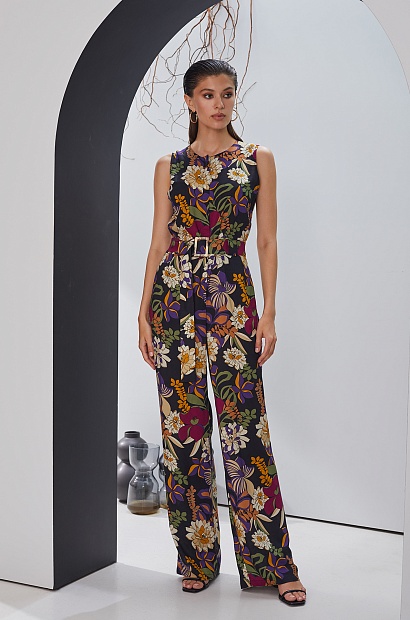 61714-3 Комбинезон женский - SUMMER 2021