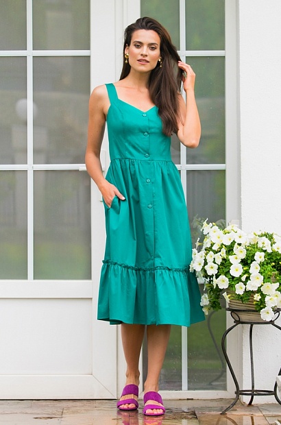 55205 Сарафан женский - SUMMER 2020