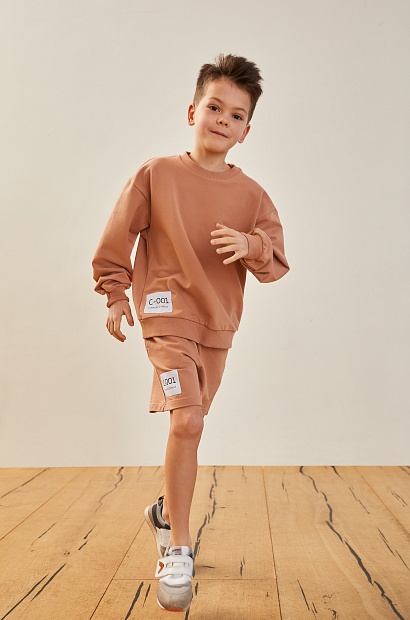 30454-6 Толстовка для мальчика - WINTER 2021-2022