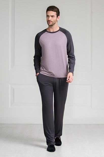 51651 Пижама мужская - WINTER 2018-2019