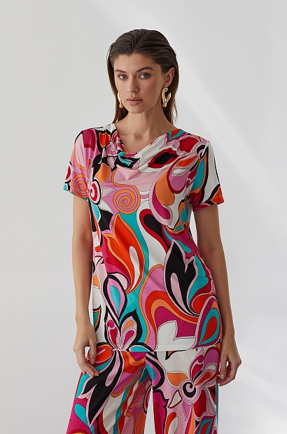 56518-2 Топ женский - SUMMER 2023