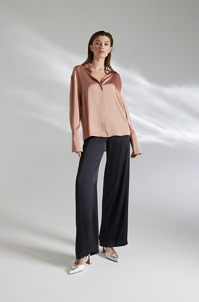 61810-1 Рубашка женская - SUMMER 2023