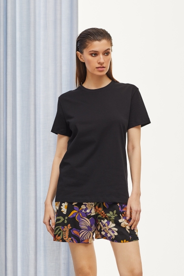 55355-1 Футболка женская - SUMMER 2021 (55355-1)