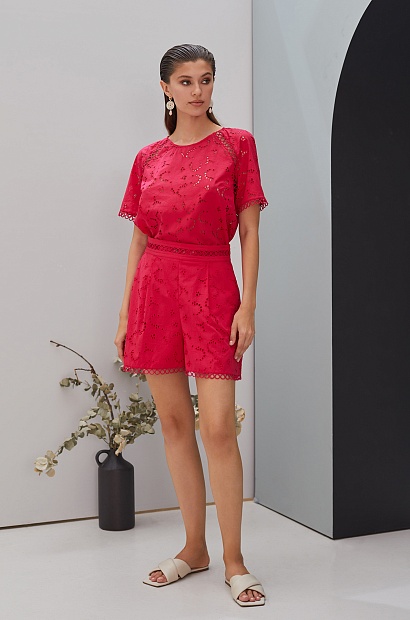 55352-2 Футболка женская - SUMMER 2021