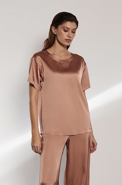 61817-1 Футболка женская - SUMMER 2023