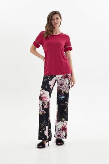 52040 Пижама с брюками женская - WINTER 2023-2024 (52040)