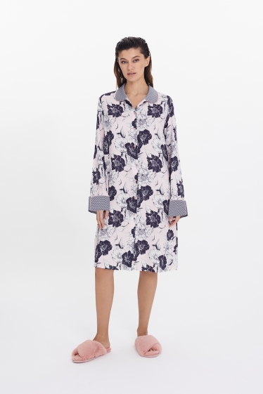 56488 Халат женский - SUMMER 2023 (56488)