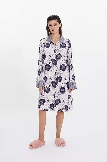 56488 Халат женский - SUMMER 2023