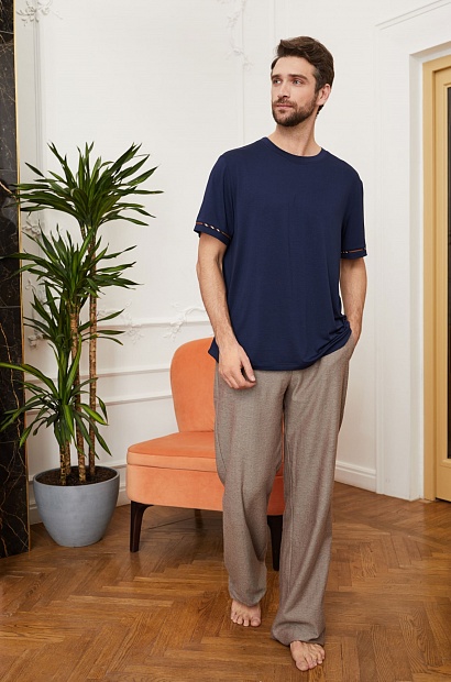 51833 Футболка мужская - WINTER 2020-2021