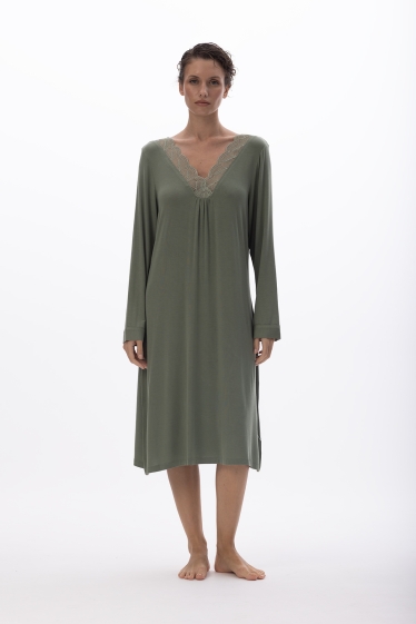 Nora Rose 2561 ночная сорочка женская (2561)