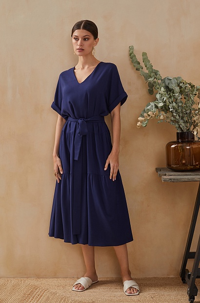 61749-1 Платье женское - SUMMER 2021