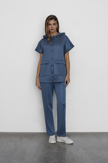 30578-3 Брюки женские - WINTER 2024-2025 (30578-3)