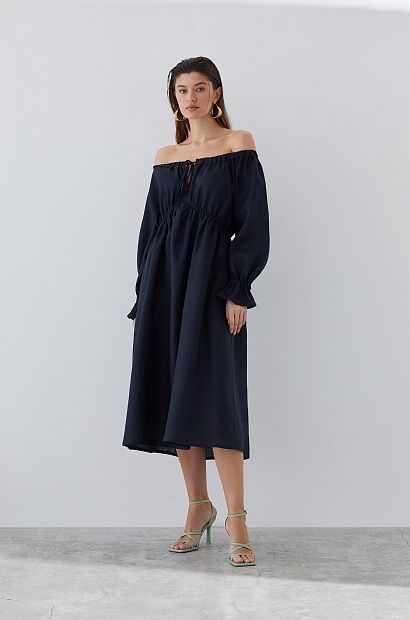 61855-3 Платье женское - SUMMER 2023